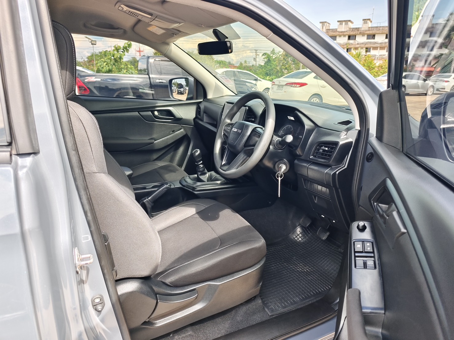 Isuzu D-Max All New Blue Power Spacecab 1.9 Ddi S MT 2023