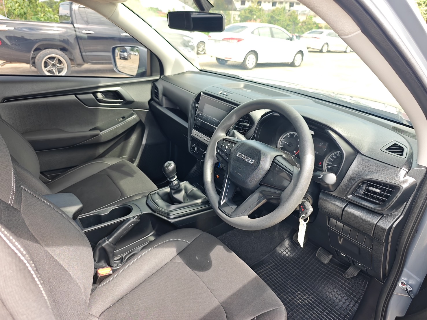 Isuzu D-Max All New Blue Power Spacecab 1.9 Ddi S MT 2023