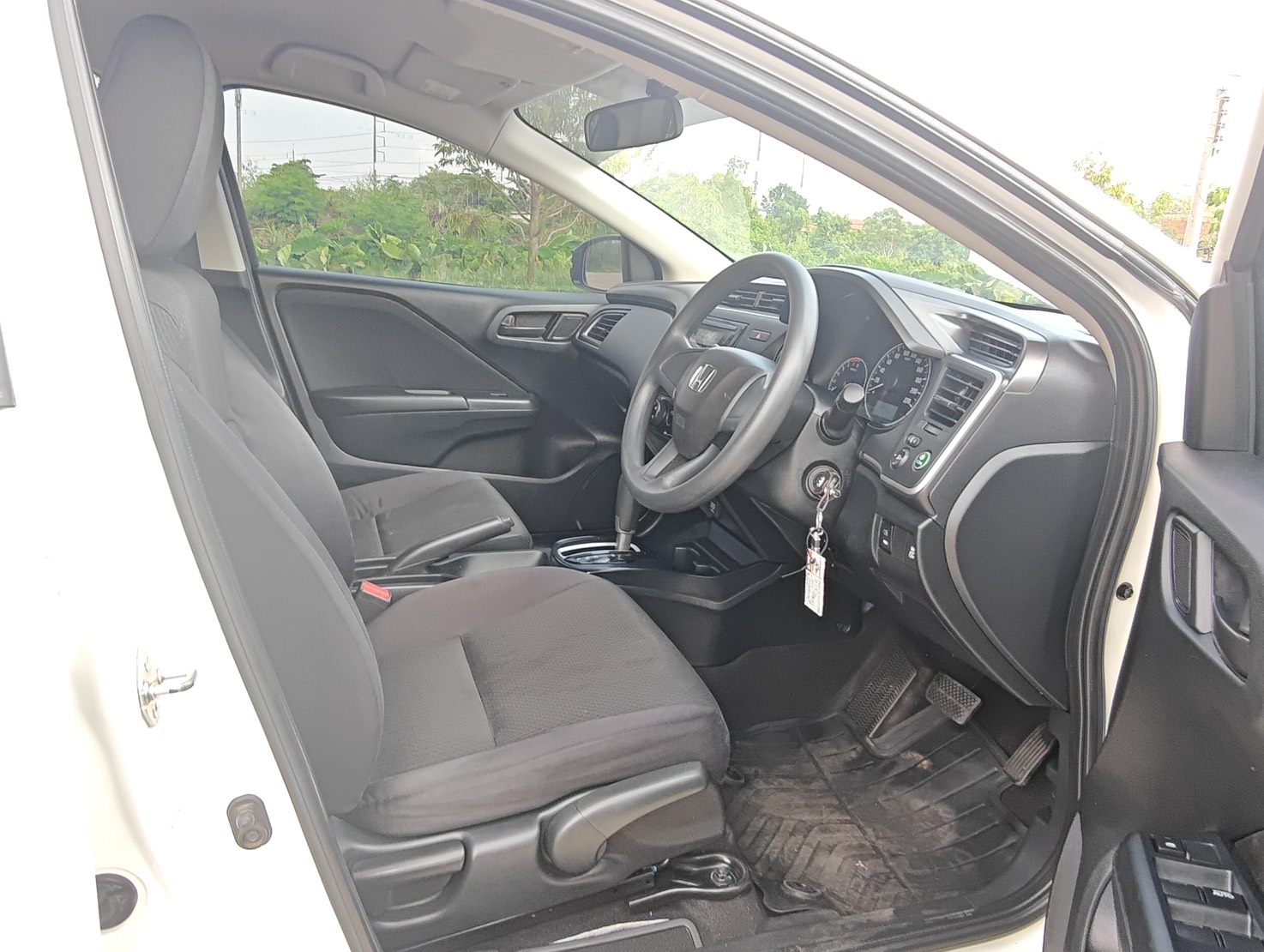 Honda City 1.5 S AT 2018