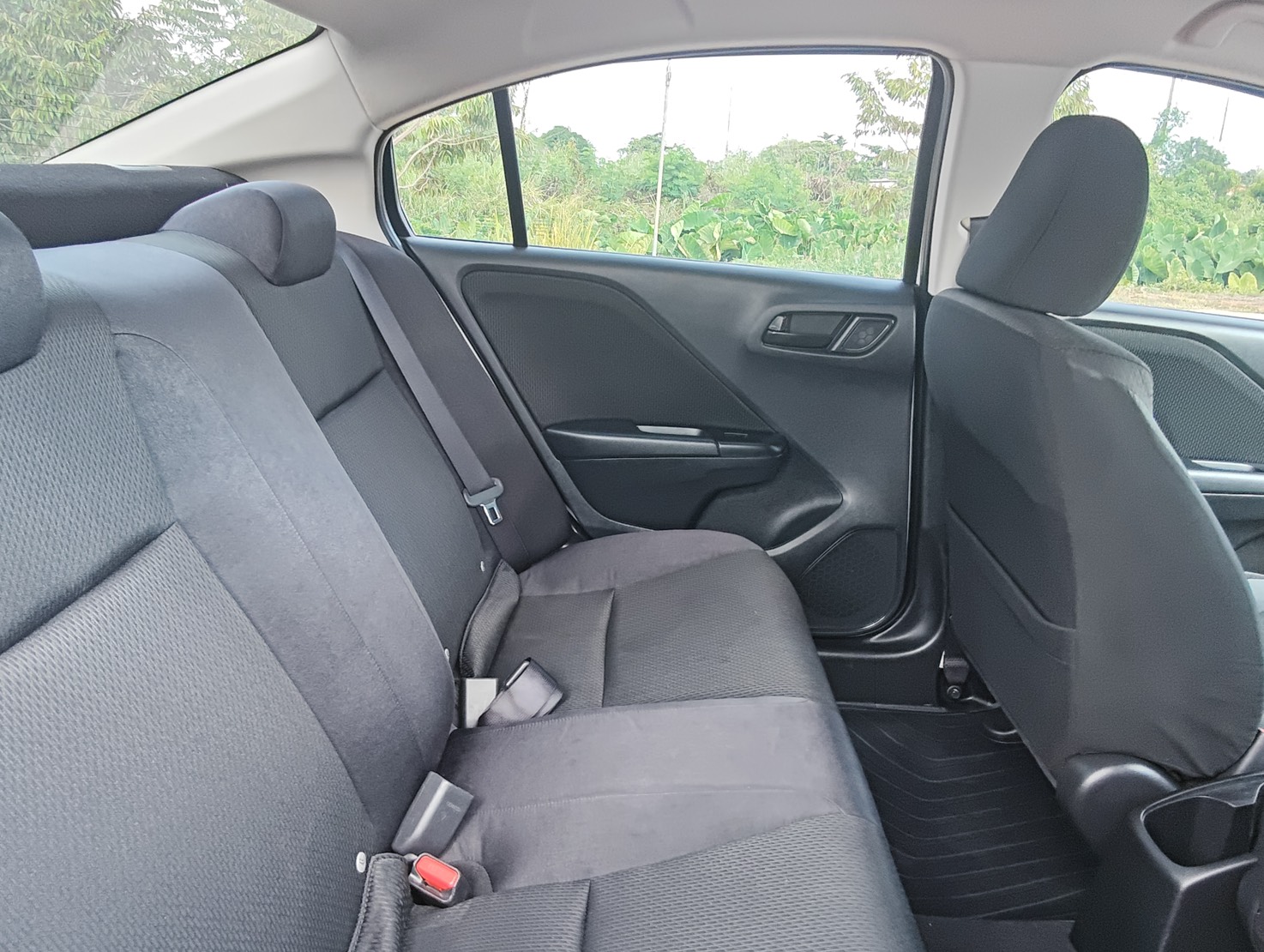 Honda City 1.5 S AT 2018
