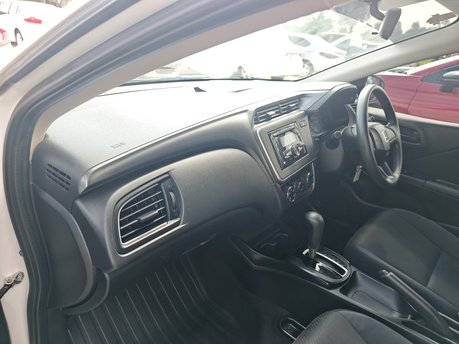Honda City 1.5 S AT 2018