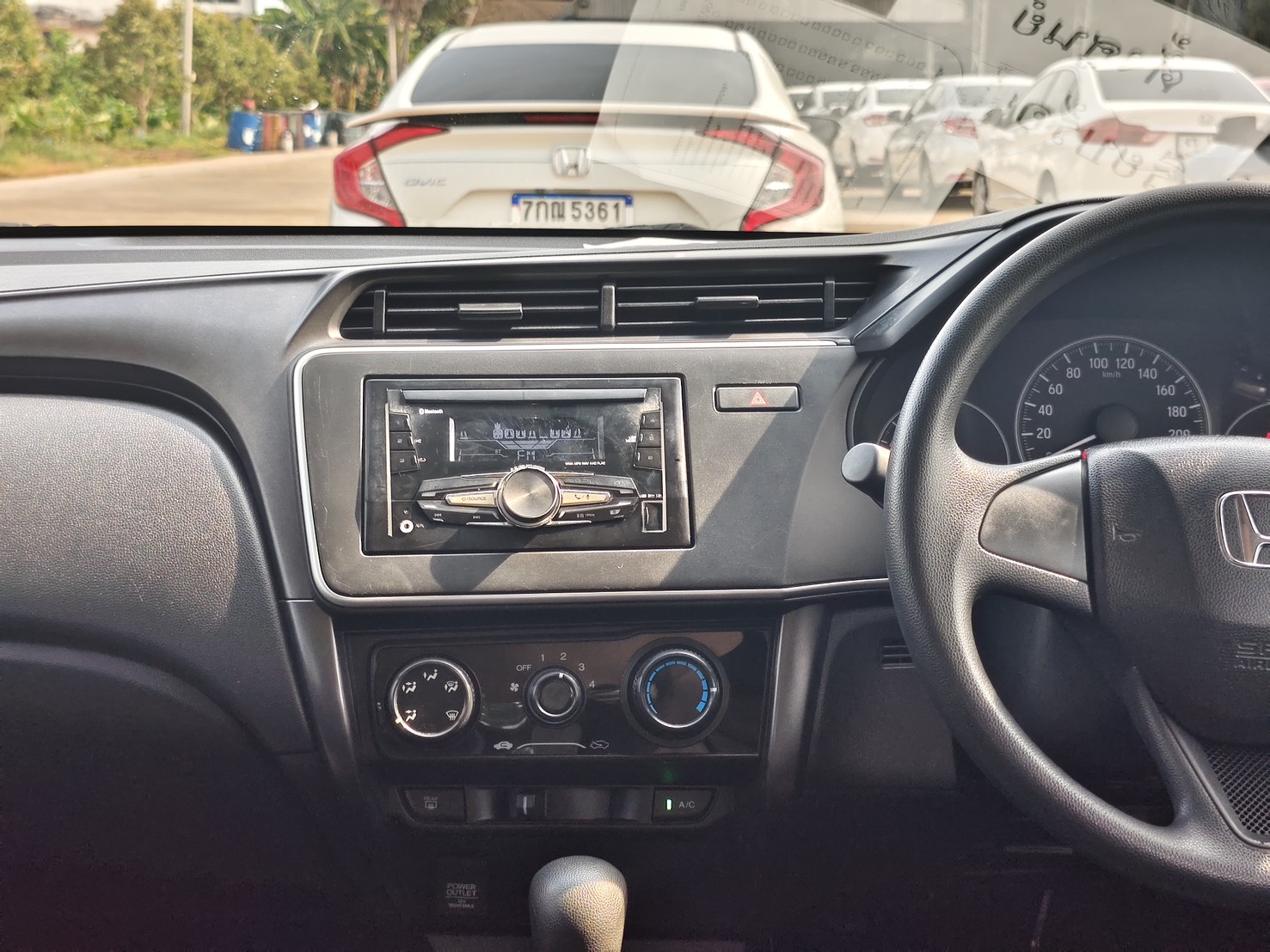 Honda City 1.5 S AT 2018