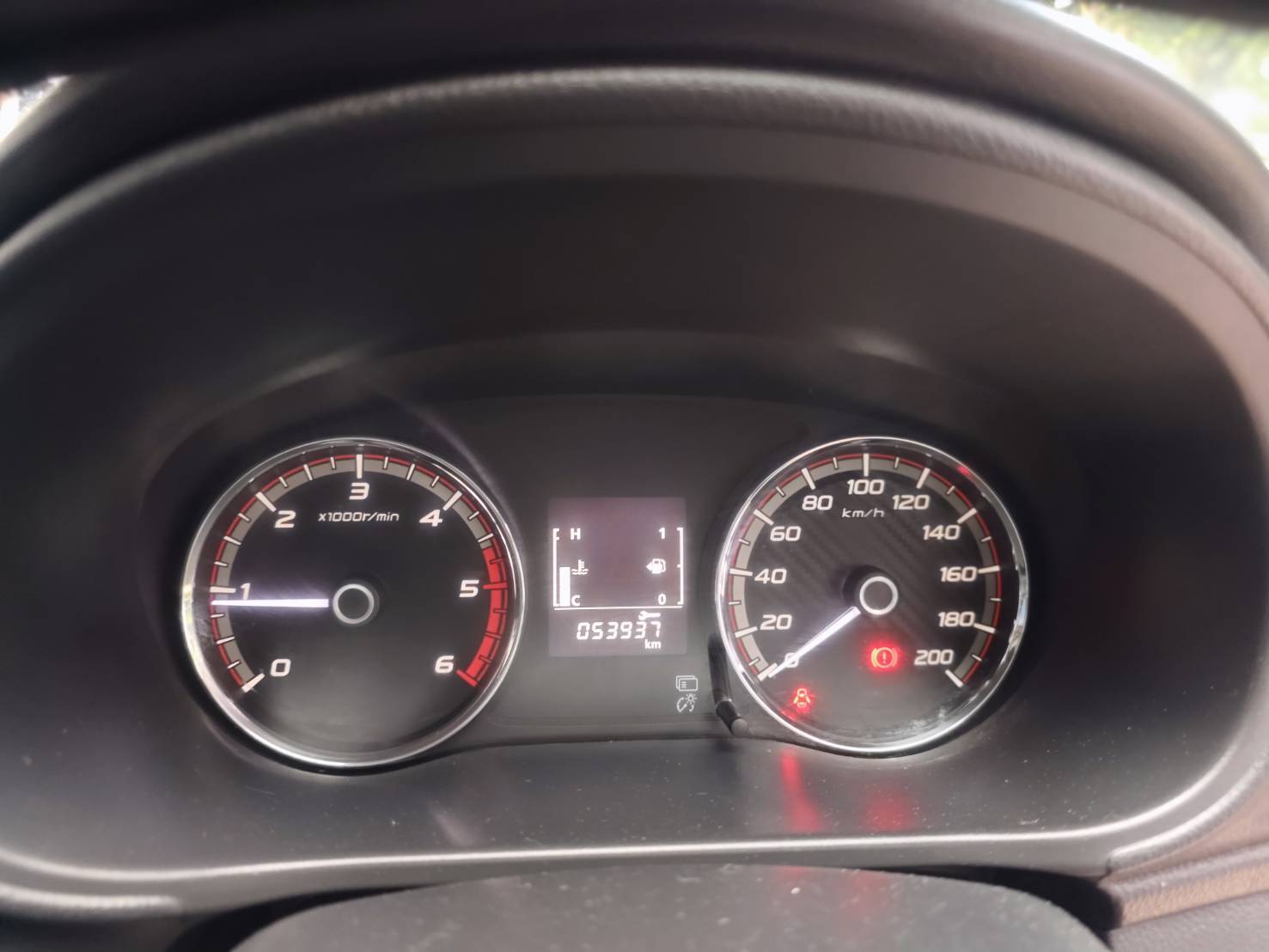 Mitsubishi Triton All New Mega Cab 2.5 GLX MT 2021