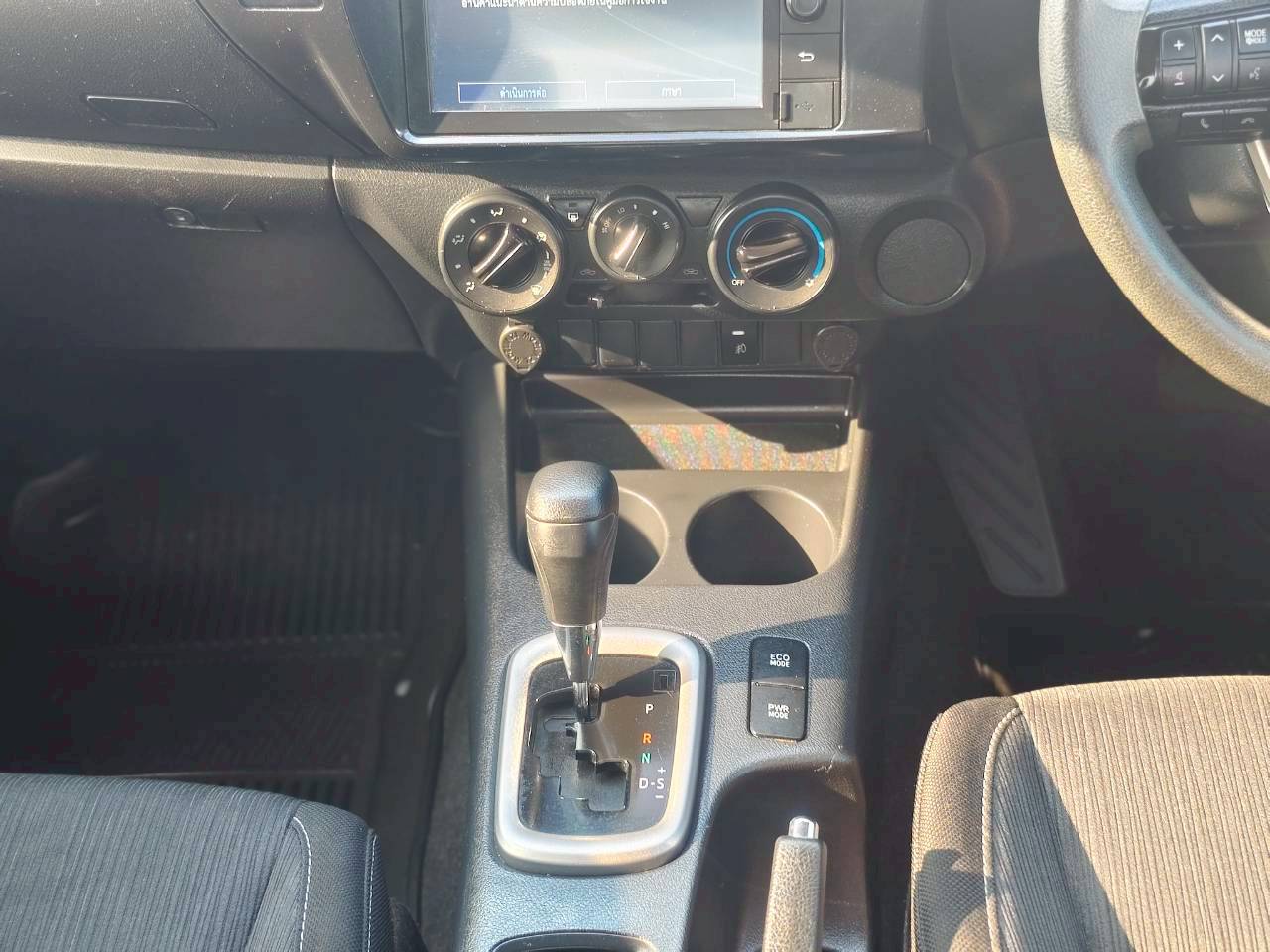 Toyota Hilux Revo Double Cab 2.4 Entry Prerunner AT 2020