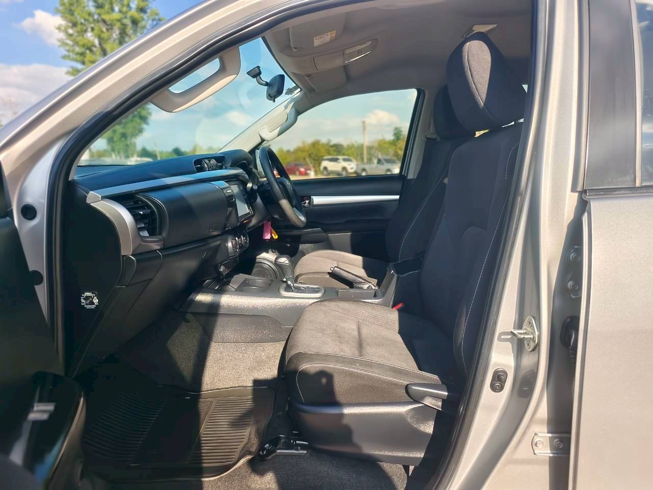 Toyota Hilux Revo Double Cab 2.4 Entry Prerunner AT 2020