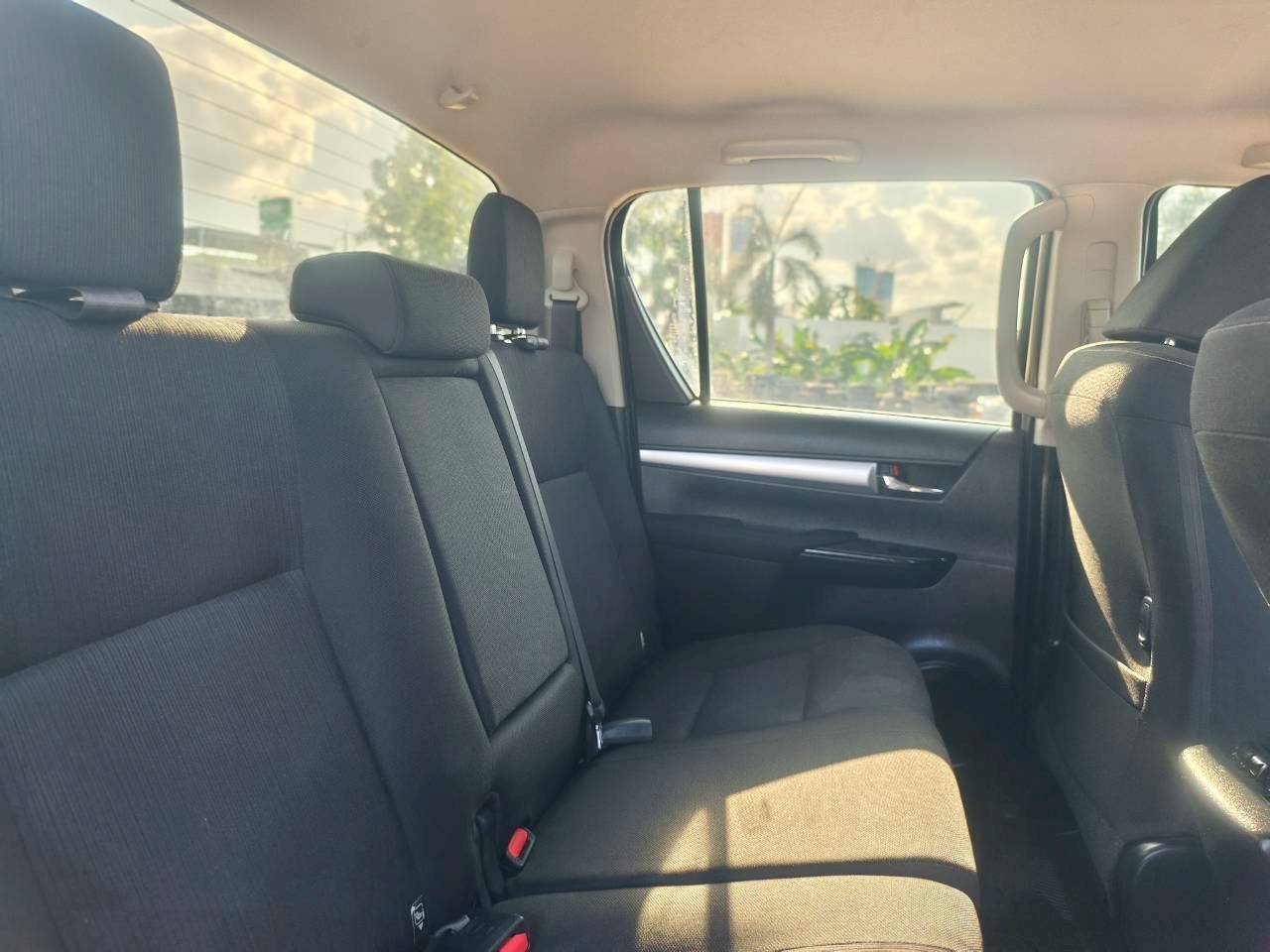 Toyota Hilux Revo Double Cab 2.4 Entry Prerunner AT 2020