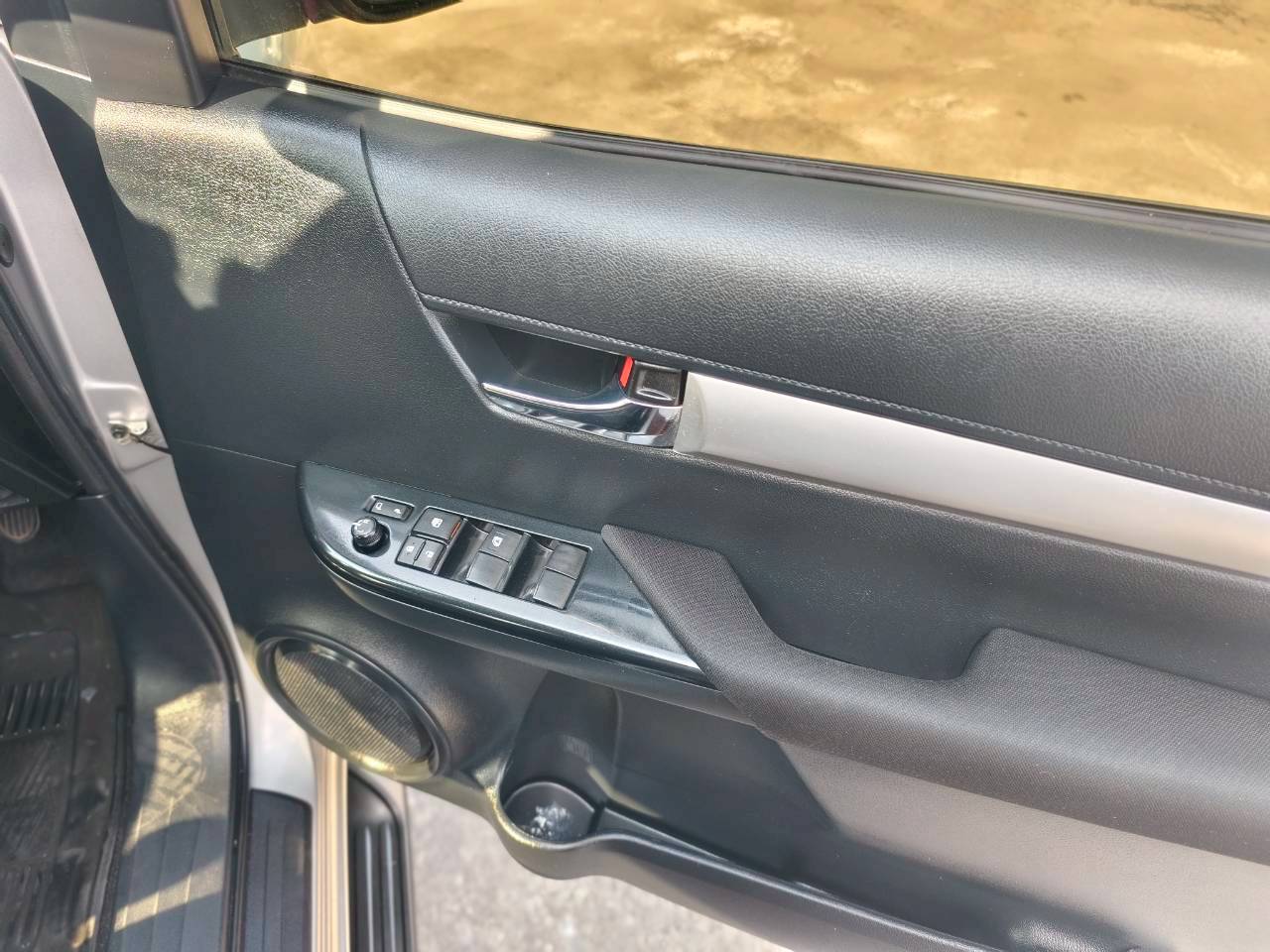 Toyota Hilux Revo Double Cab 2.4 Entry Prerunner AT 2020