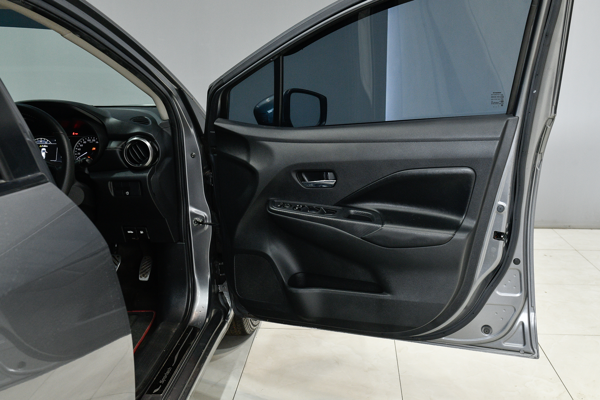 Nissan Almera Turbo 1.0 V Sedan AT 2021