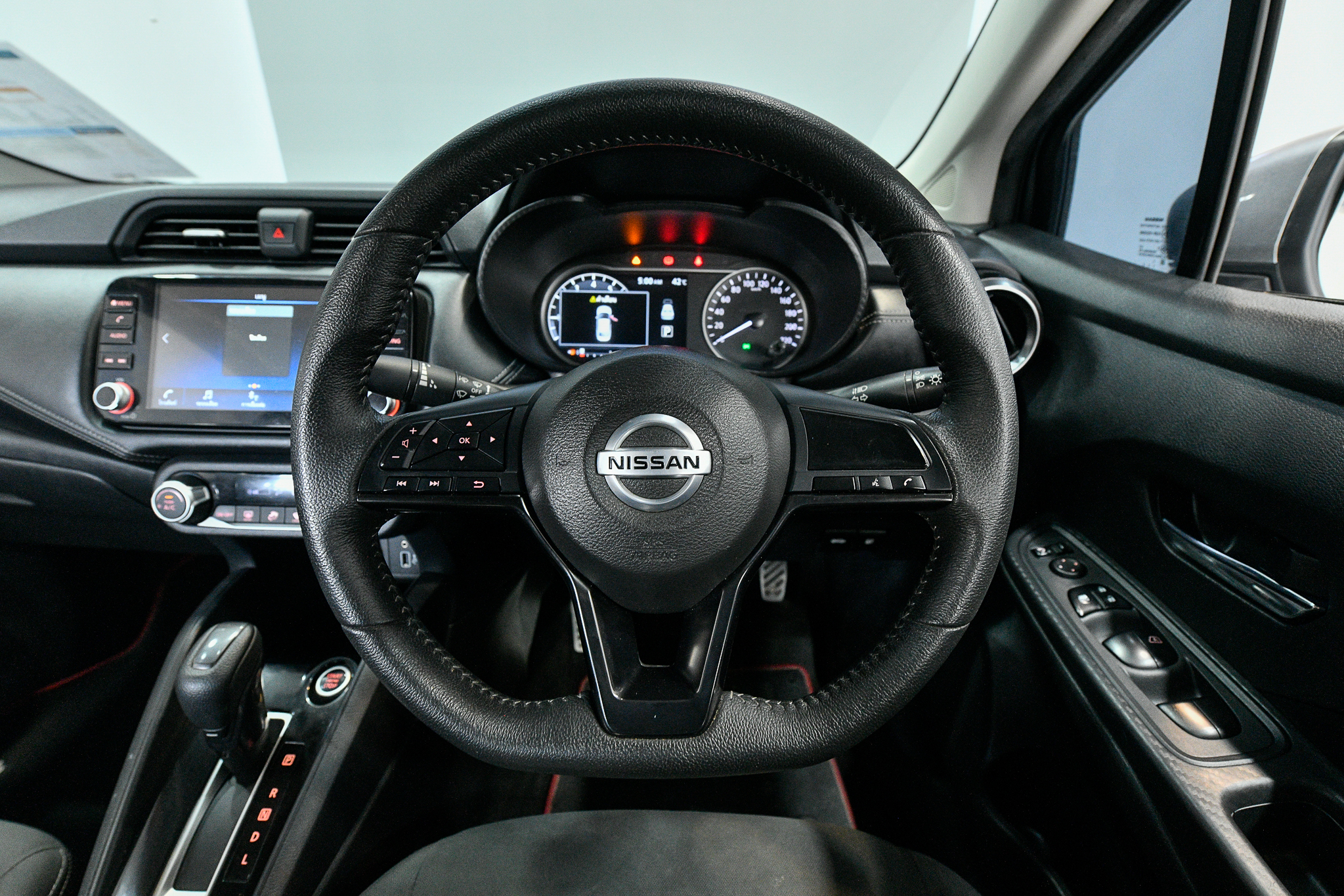 Nissan Almera Turbo 1.0 V Sedan AT 2021