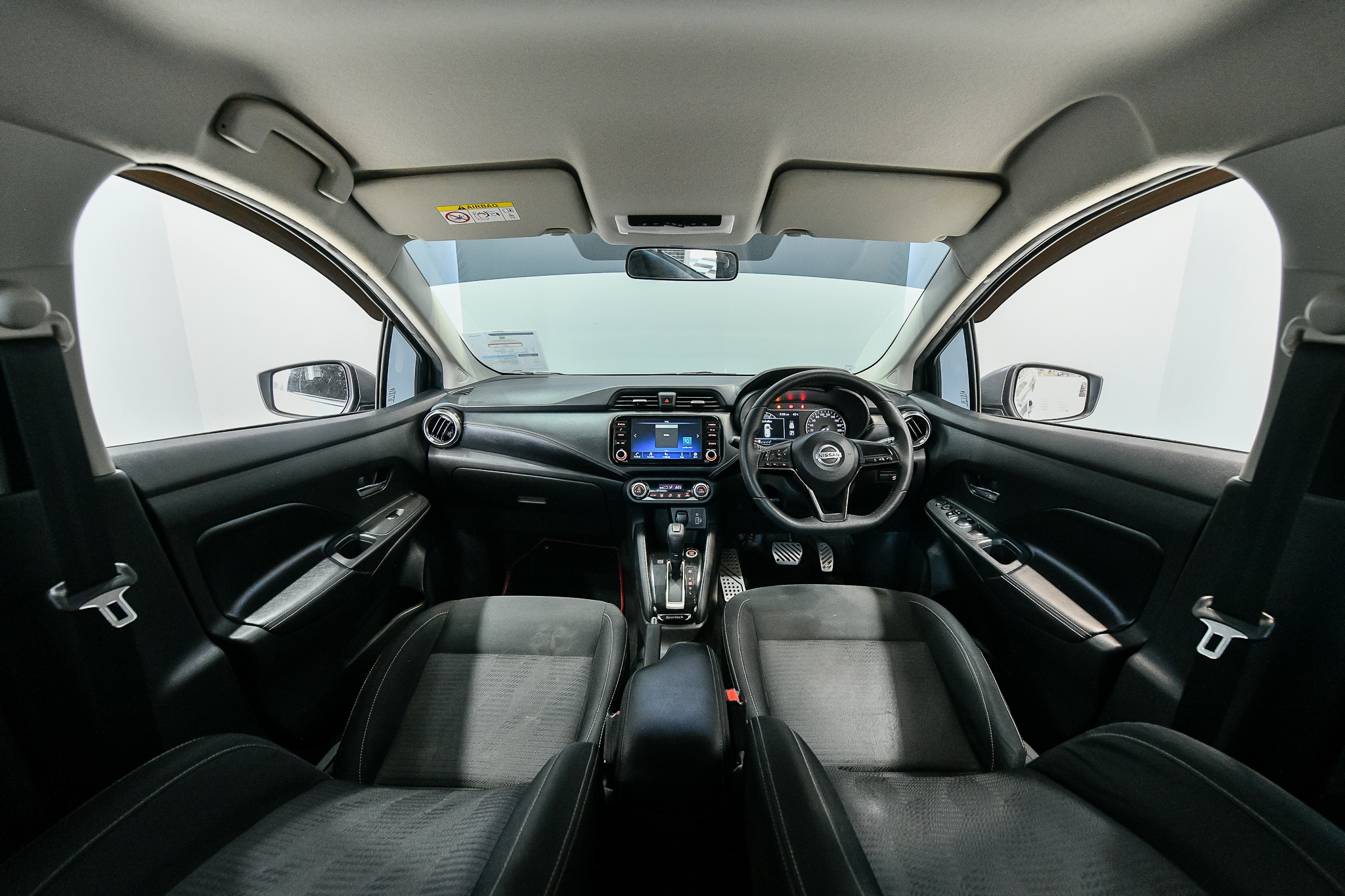 Nissan Almera Turbo 1.0 V Sedan AT 2021