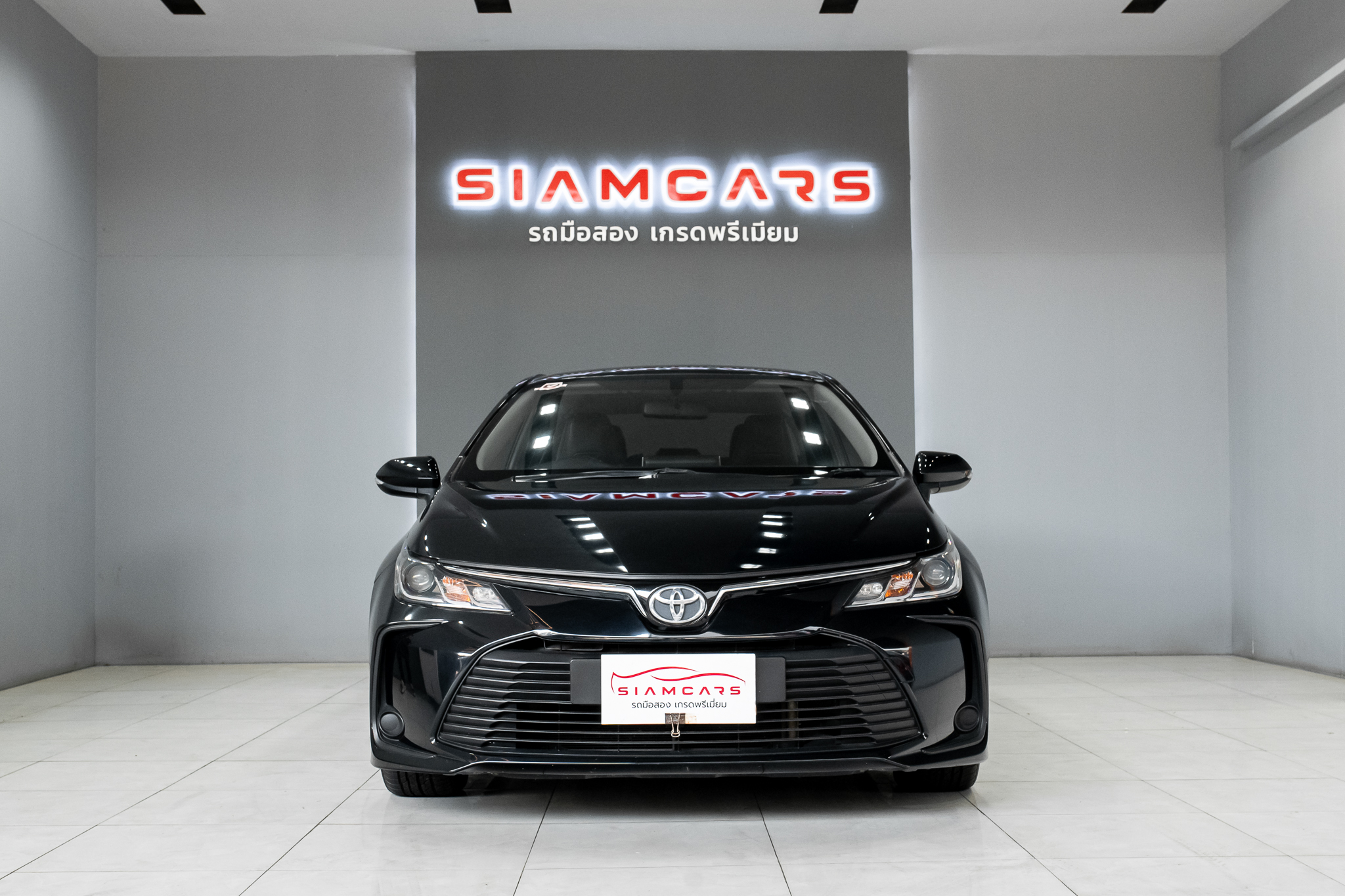 Toyota Corolla Altis 1.6 G AT ปี 2020