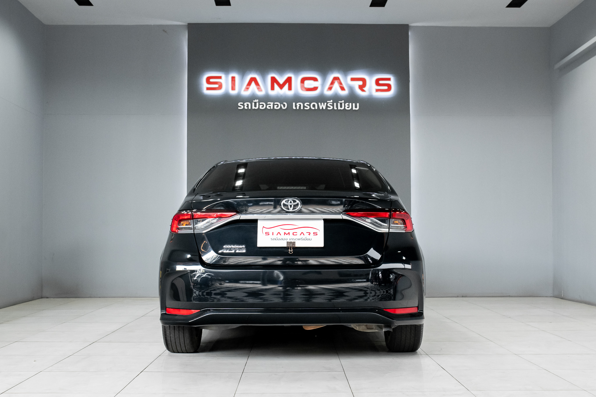 Toyota Corolla Altis 1.6 G AT ปี 2020