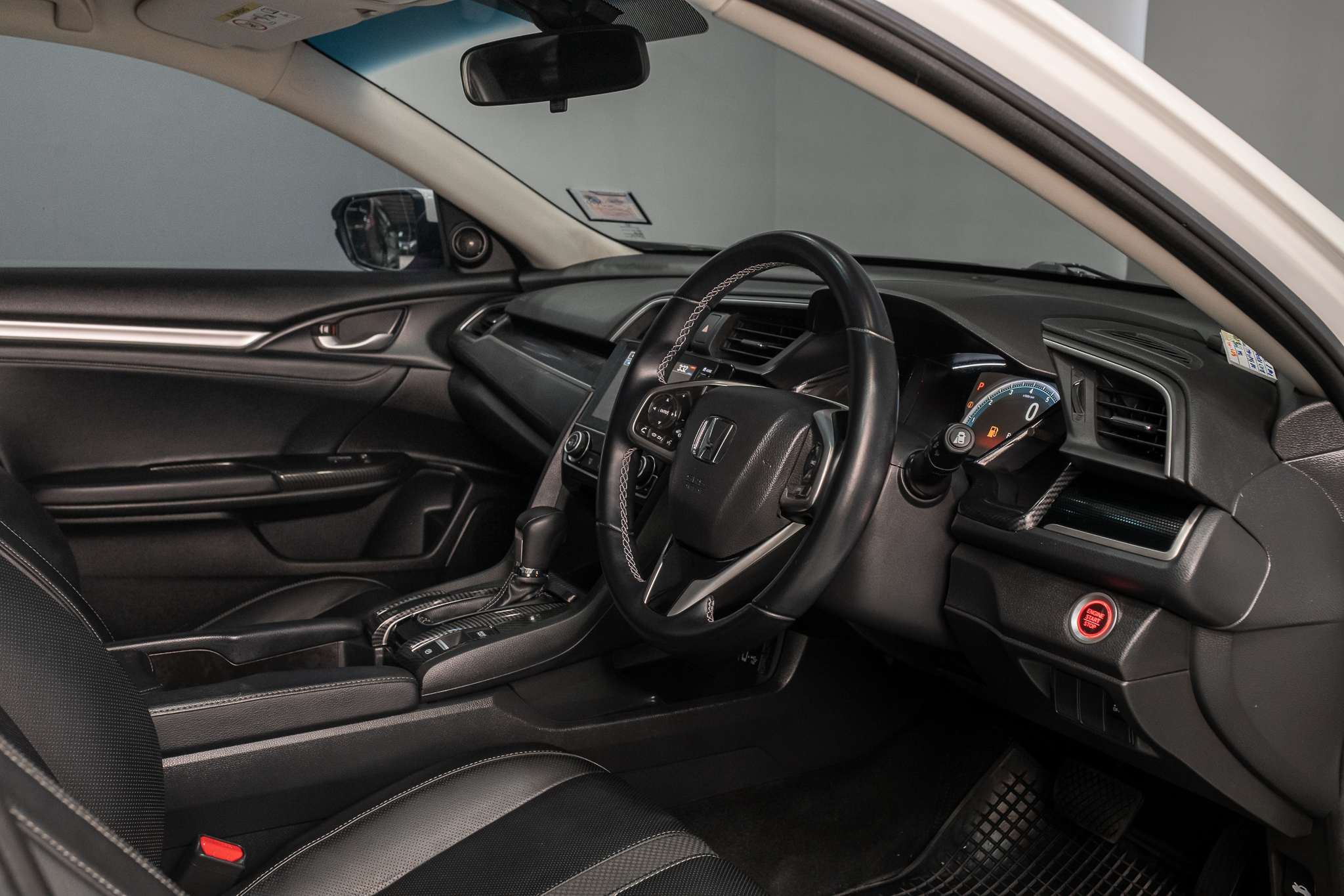 Honda Civic 1.8 EL Sedan AT 2019