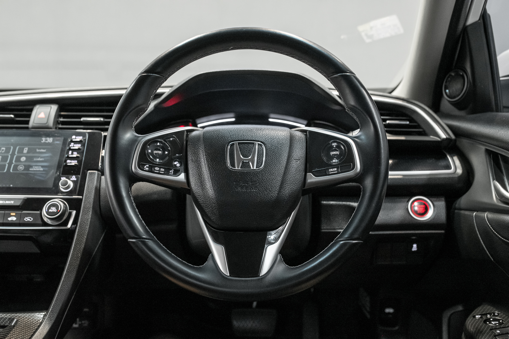 Honda Civic 1.8 EL Sedan AT 2019