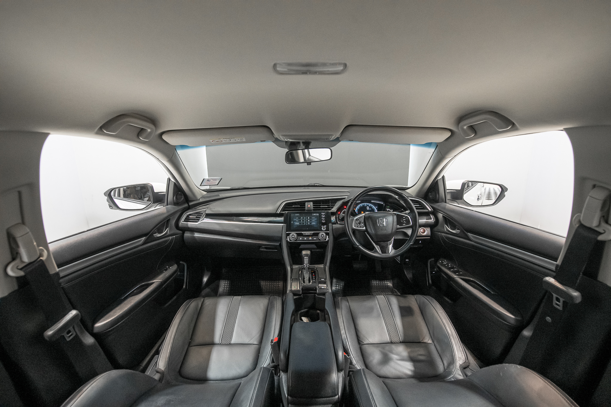 Honda Civic 1.8 EL Sedan AT 2019