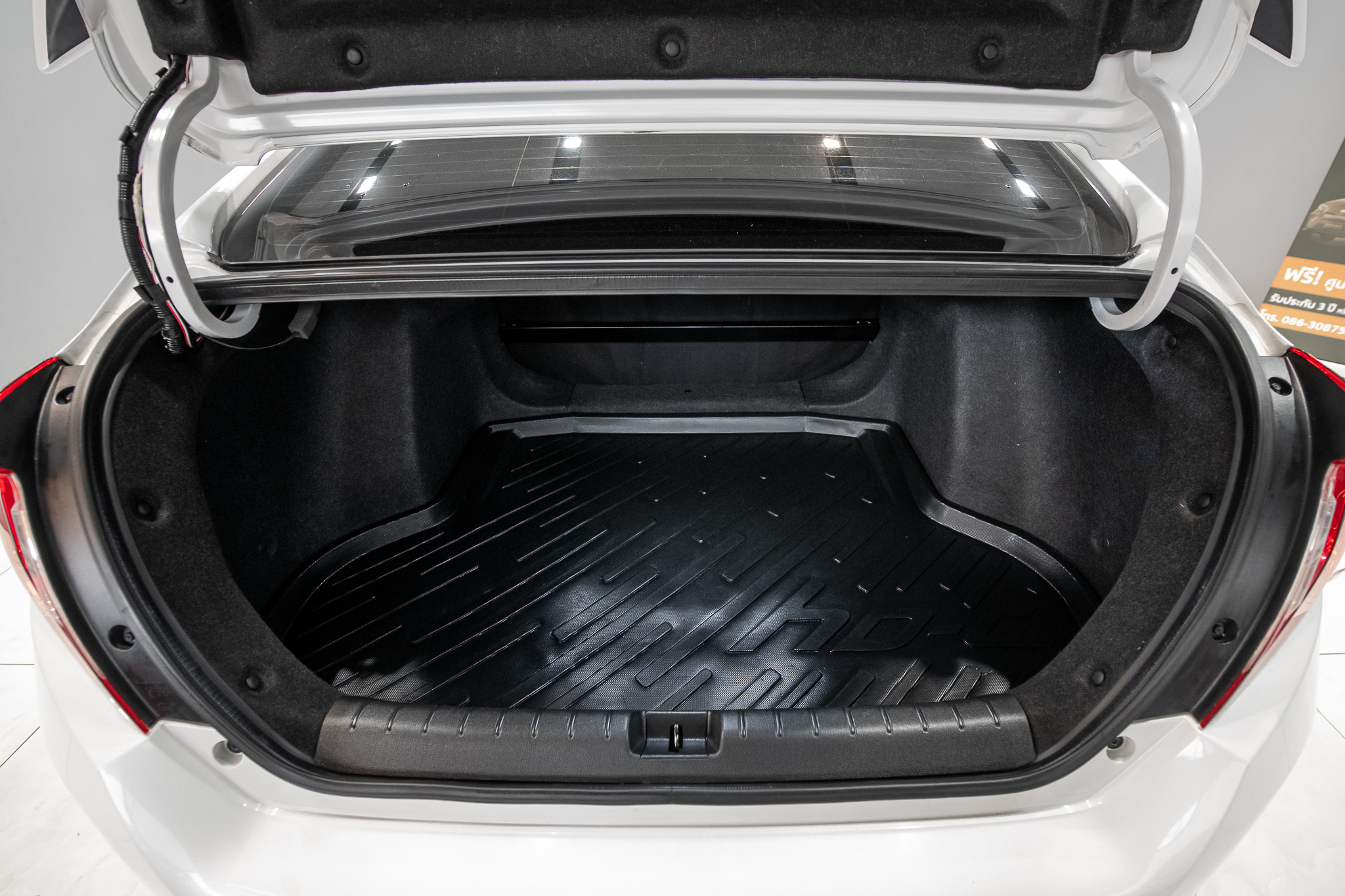 Honda Civic 1.8 EL Sedan AT 2019