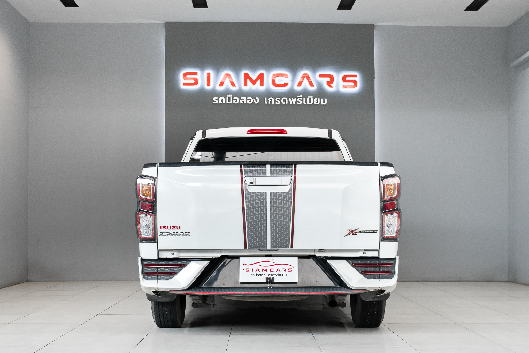 Isuzu D-Max All New Blue Power Spacecab 1.9 Ddi Speed X-series MT 2022