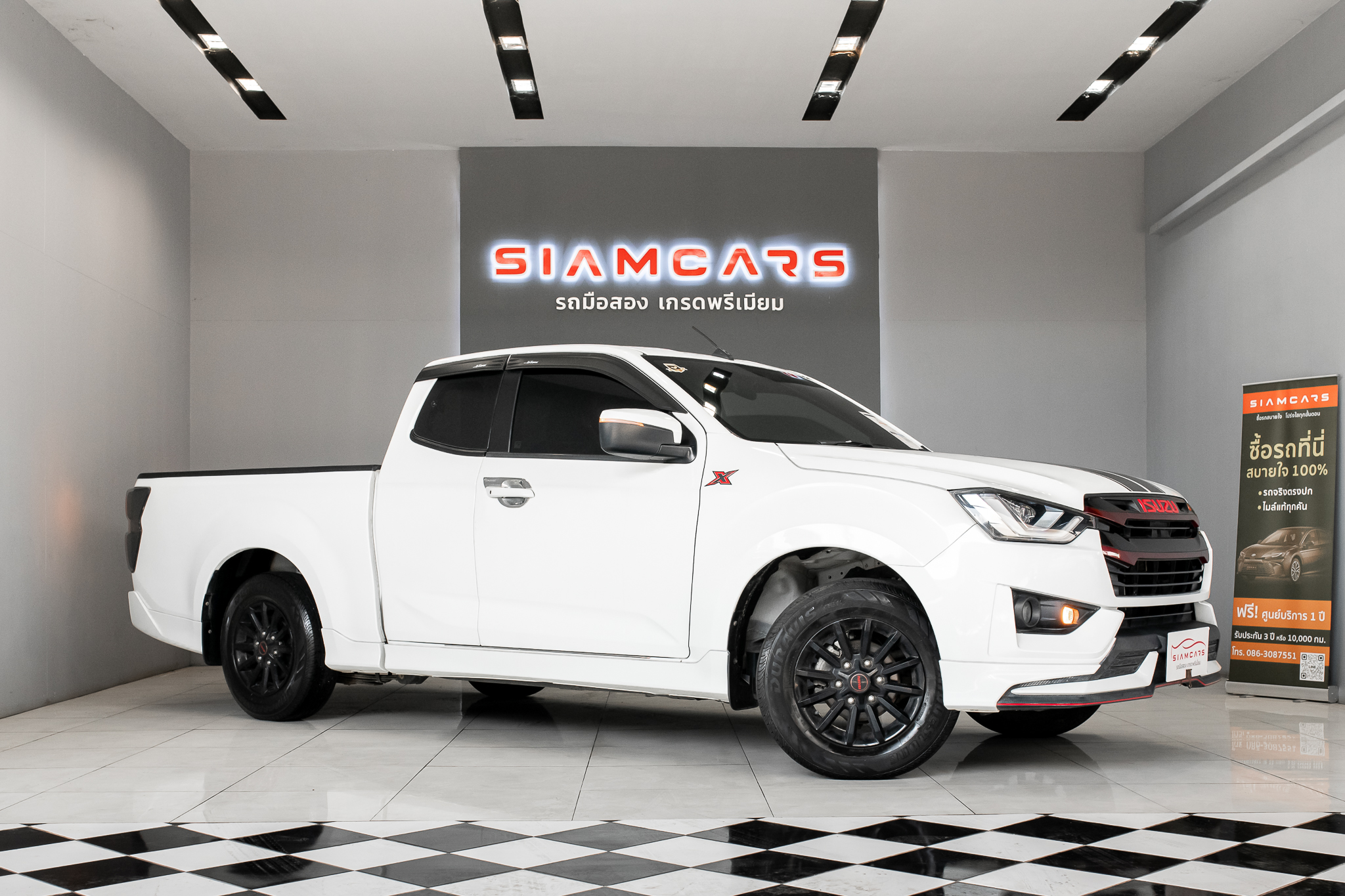 Isuzu D-Max All New Blue Power Spacecab 1.9 Ddi Speed X-series MT 2022