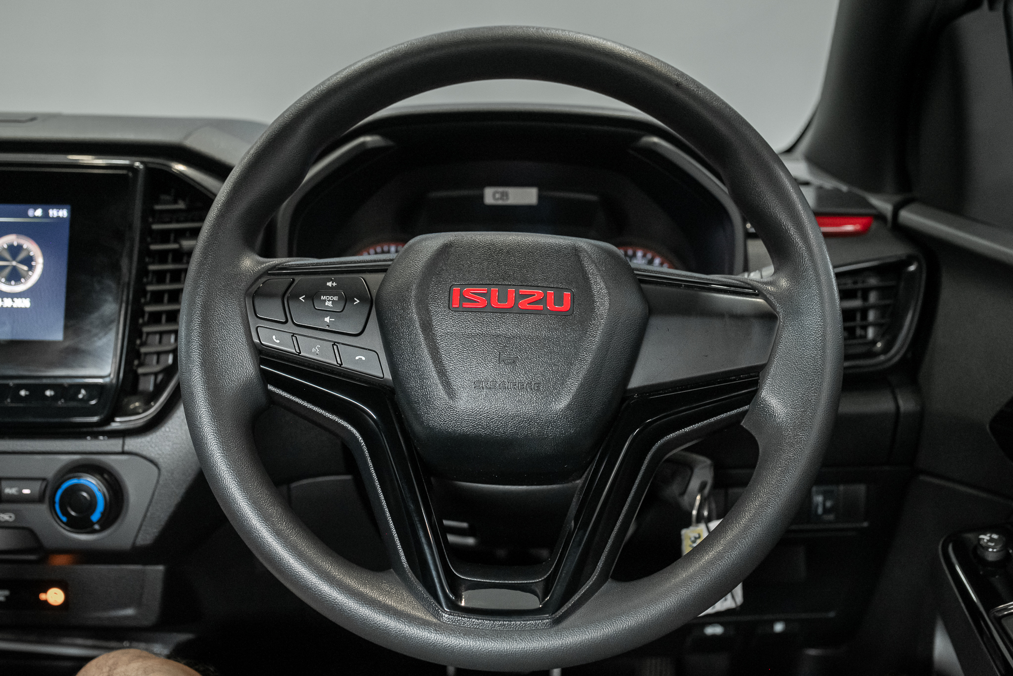 Isuzu D-Max All New Blue Power Spacecab 1.9 Ddi Speed X-series MT 2022