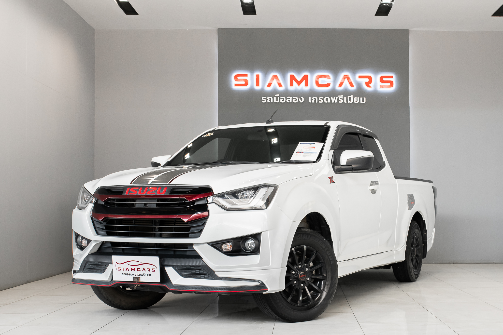 Isuzu D-Max All New Blue Power Spacecab 1.9 Ddi Speed X-series MT 2022