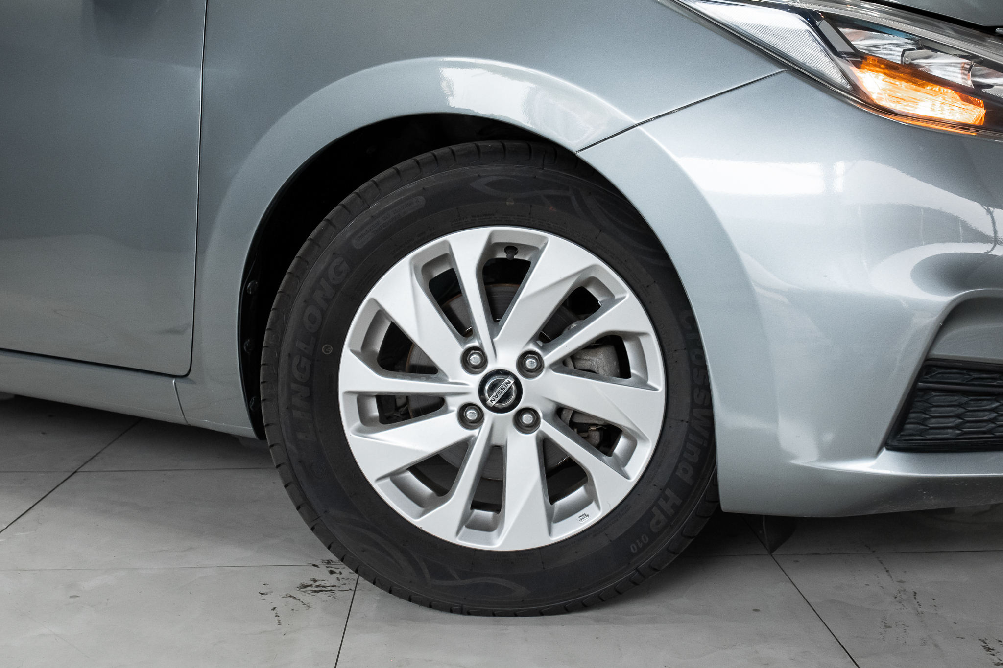 Nissan Almera Turbo 1.0 V Sportech AT 2020