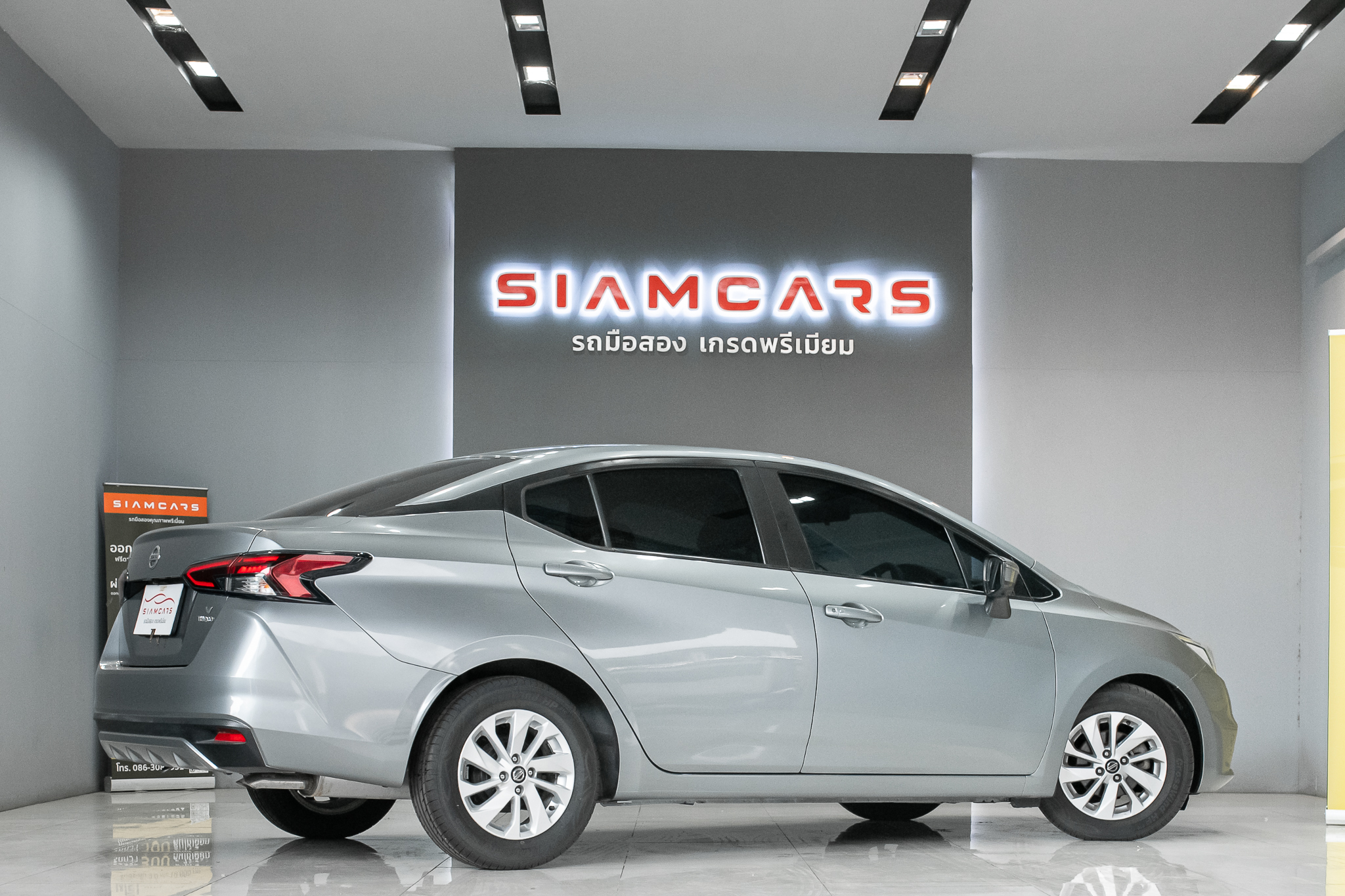 Nissan Almera Turbo 1.0 V Sportech AT 2020