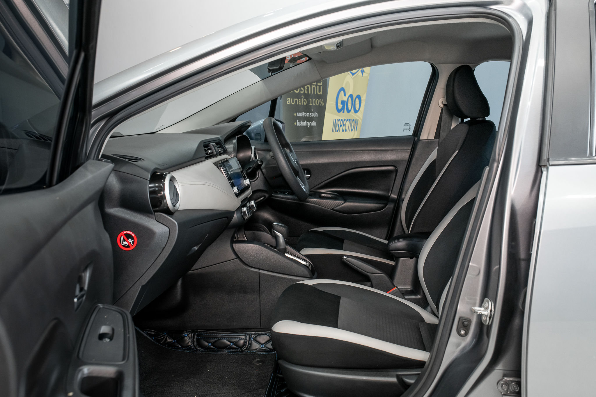Nissan Almera Turbo 1.0 V Sportech AT 2020
