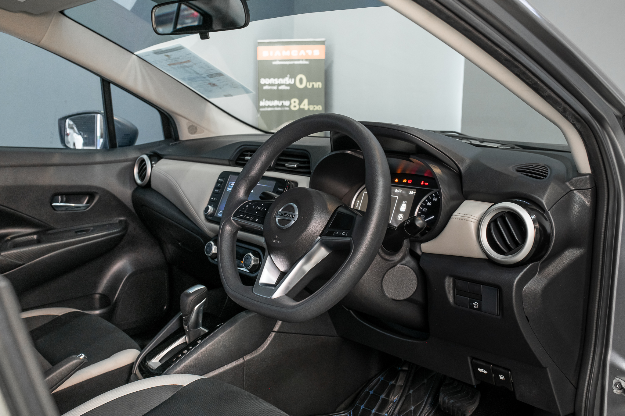 Nissan Almera Turbo 1.0 V Sportech AT 2020