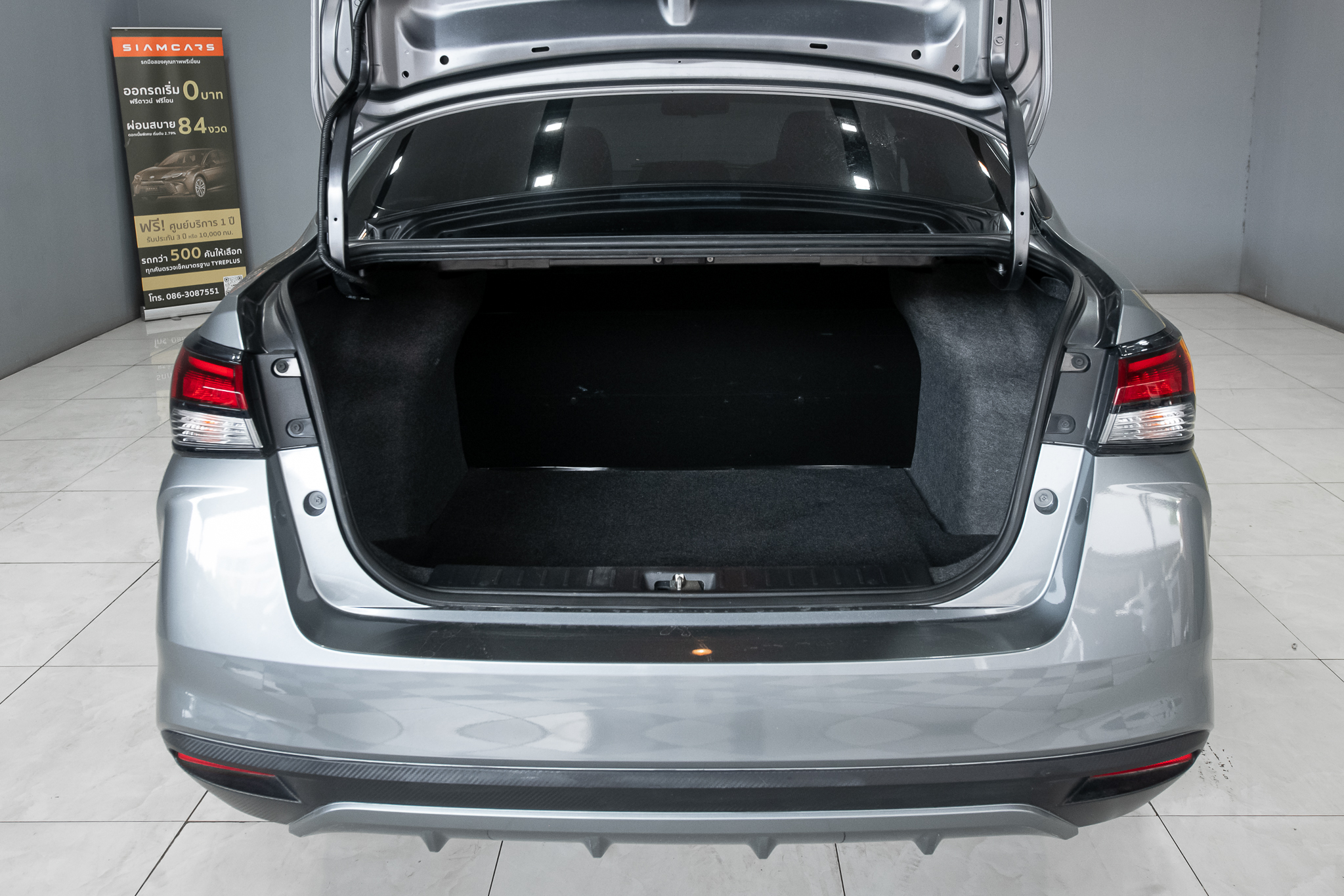 Nissan Almera Turbo 1.0 V Sportech AT 2020