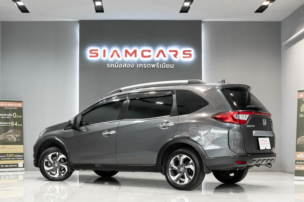 Honda BR-V 1.5 V SUV AT 2017