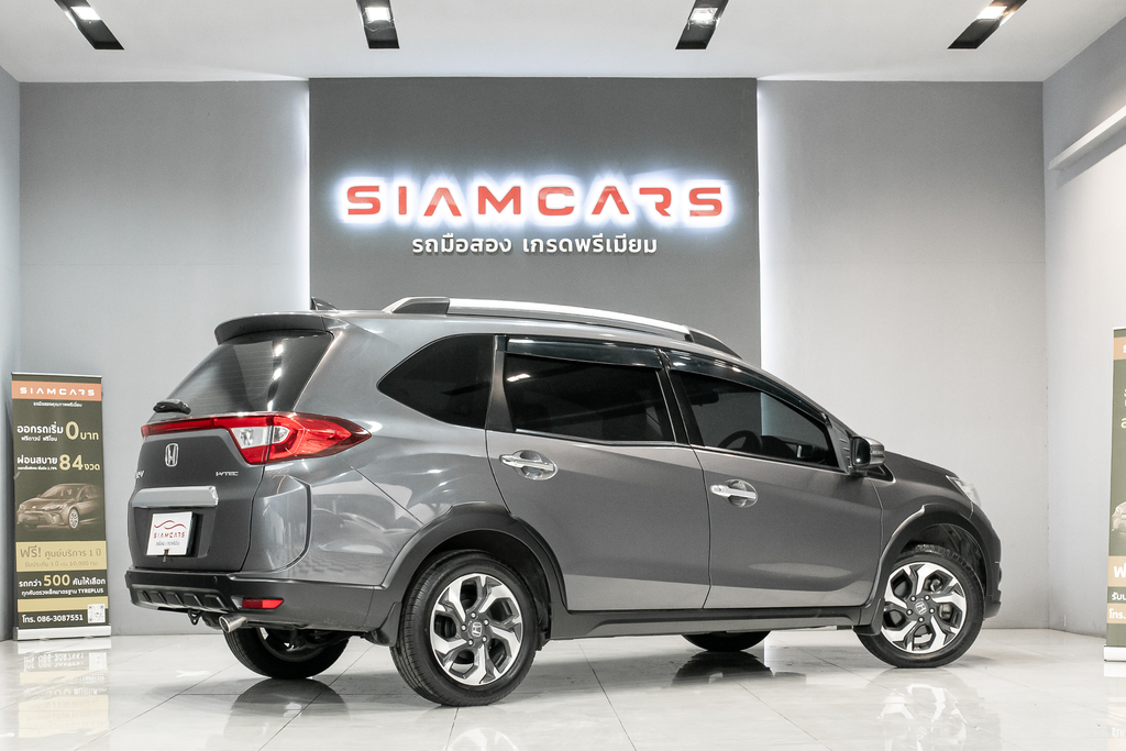Honda BR-V 1.5 V SUV AT 2017