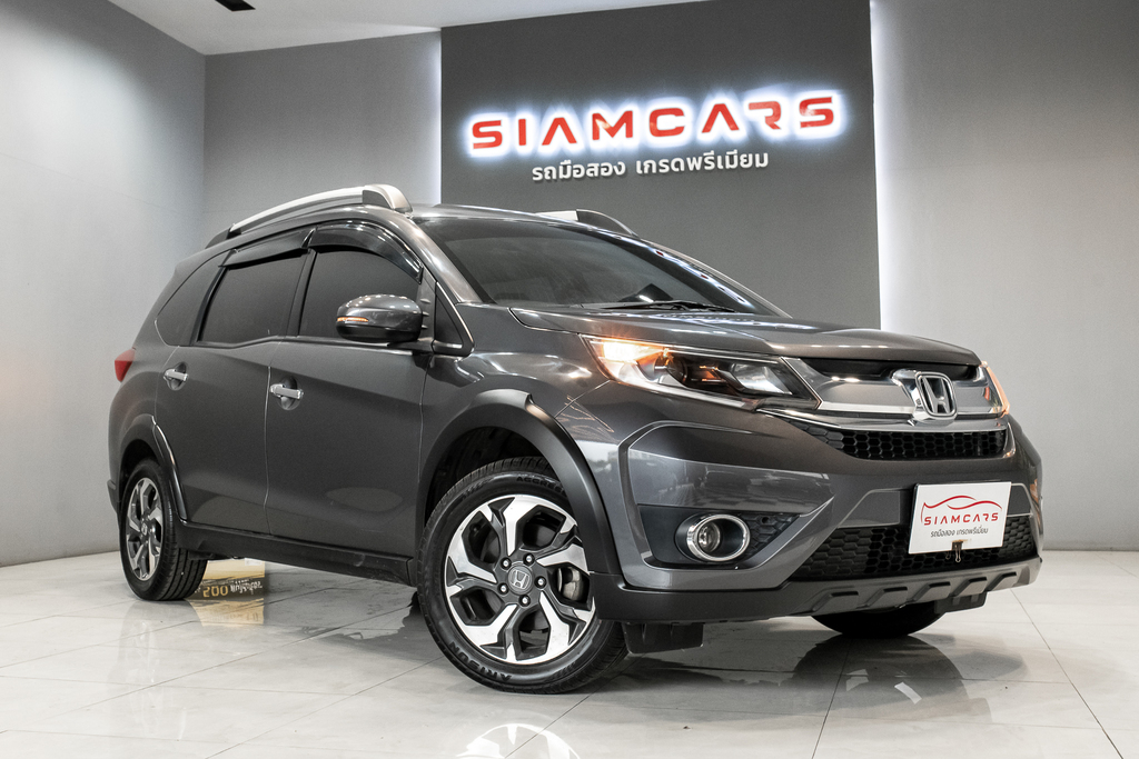 Honda BR-V 1.5 V SUV AT 2017