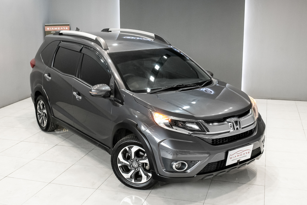 Honda BR-V 1.5 V SUV AT 2017