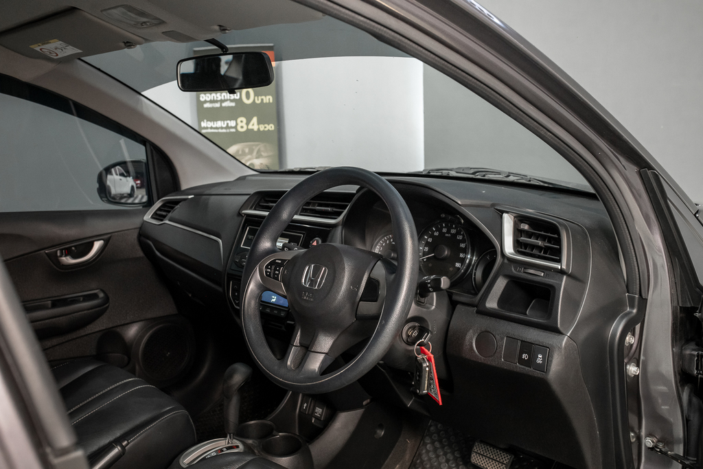 Honda BR-V 1.5 V SUV AT 2017