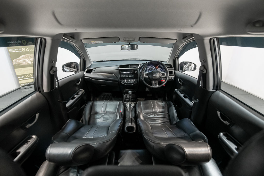 Honda BR-V 1.5 V SUV AT 2017