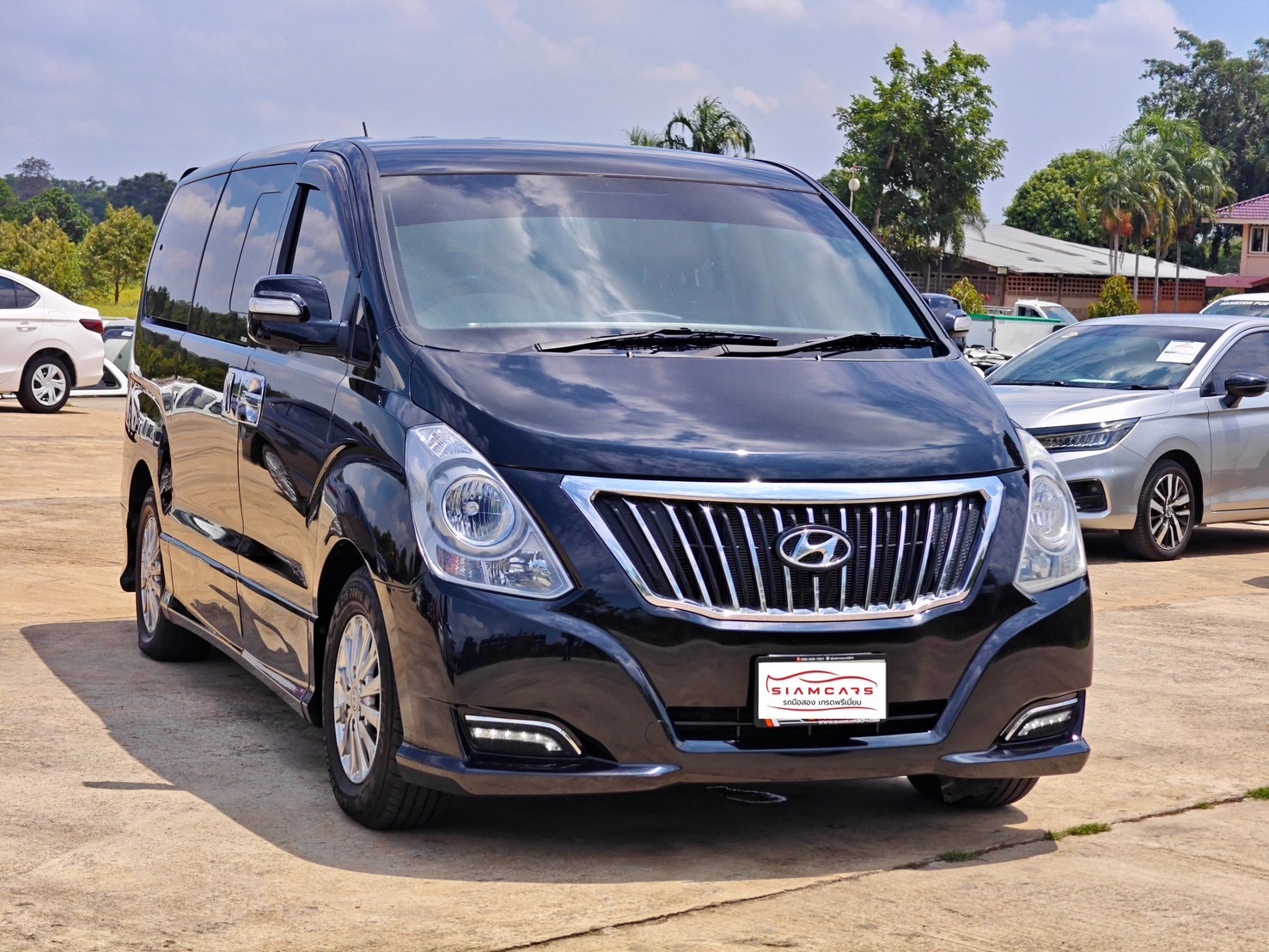Hyundai H-1 2.5 Elite MPV AT 2018