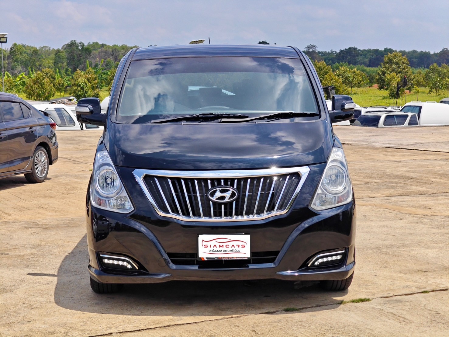 Hyundai H-1 2.5 Elite MPV AT 2018