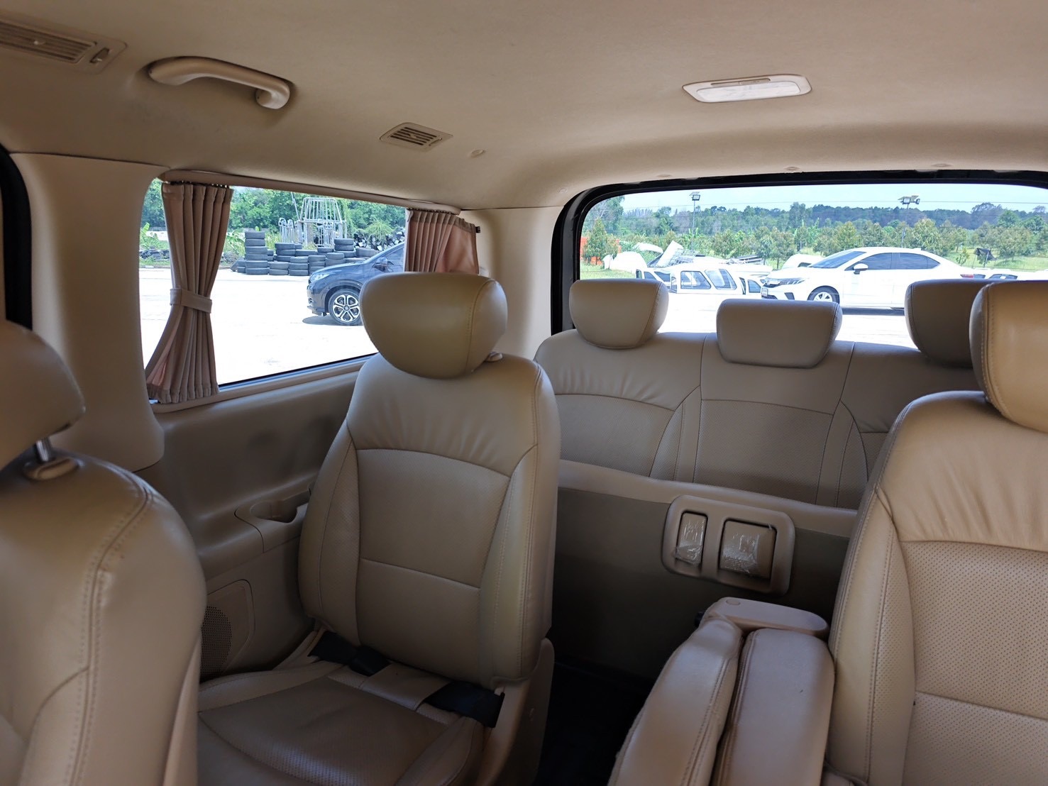 Hyundai H-1 2.5 Elite MPV AT 2018