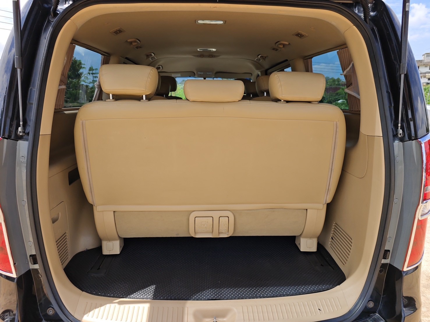 Hyundai H-1 2.5 Elite MPV AT 2018