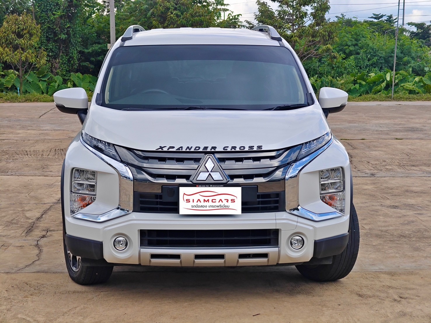 Mitsubishi Xpander 1.5 Cross SUV AT ปี 2020