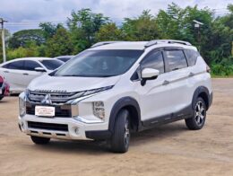 Mitsubishi Xpander 1.5 Cross SUV AT ปี 2020