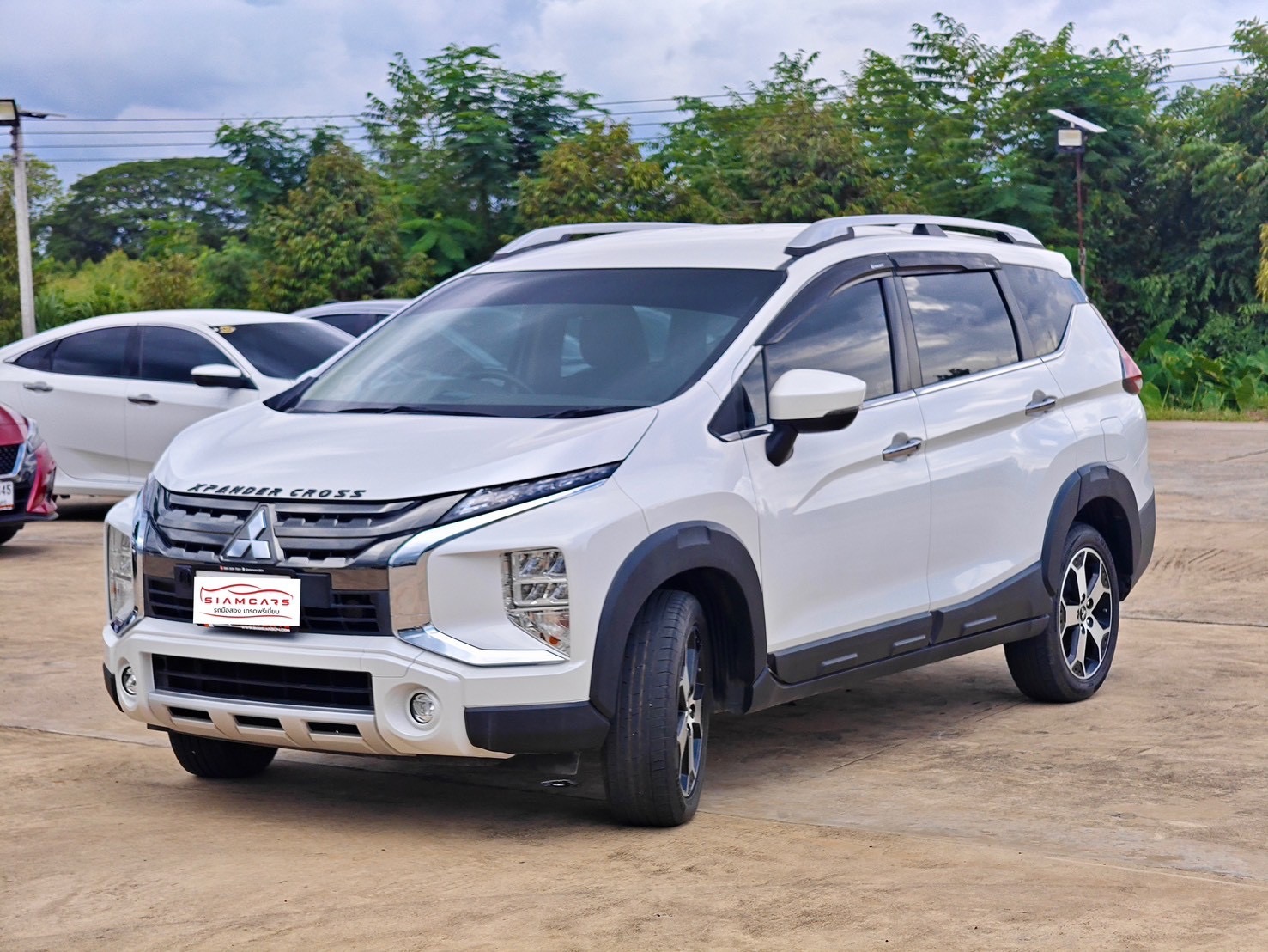 Mitsubishi Xpander 1.5 Cross SUV AT ปี 2020
