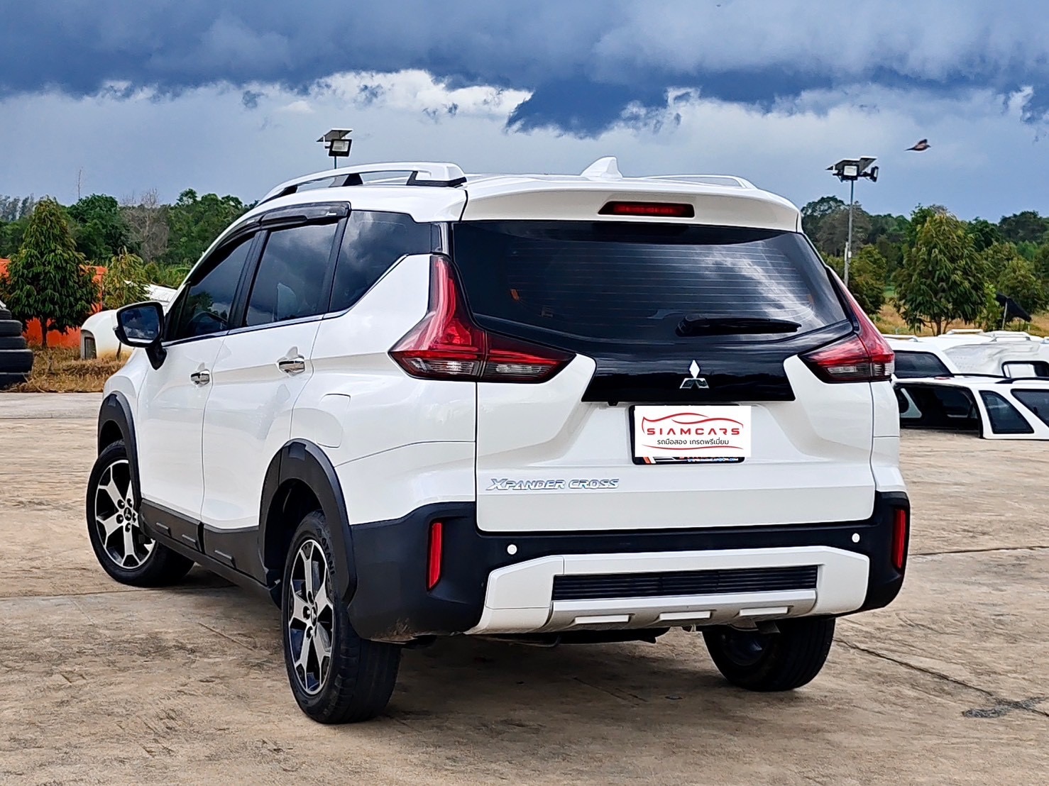 Mitsubishi Xpander 1.5 Cross SUV AT ปี 2020