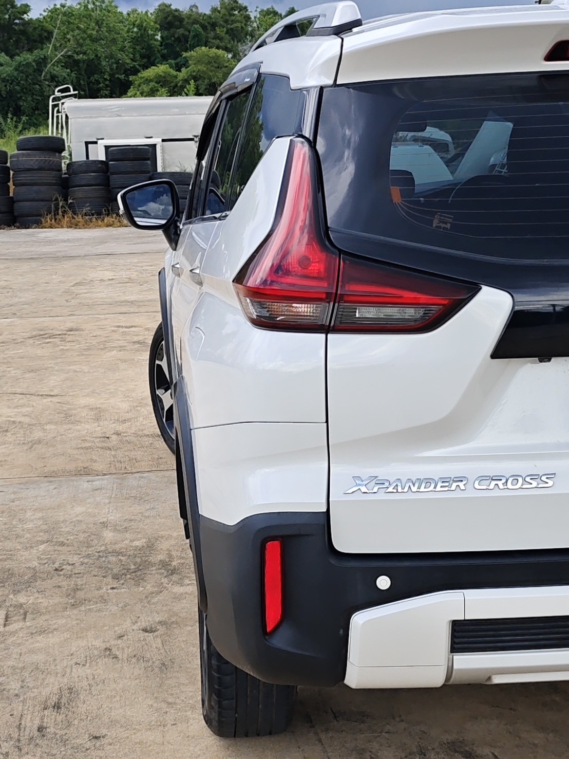 Mitsubishi Xpander 1.5 Cross SUV AT ปี 2020