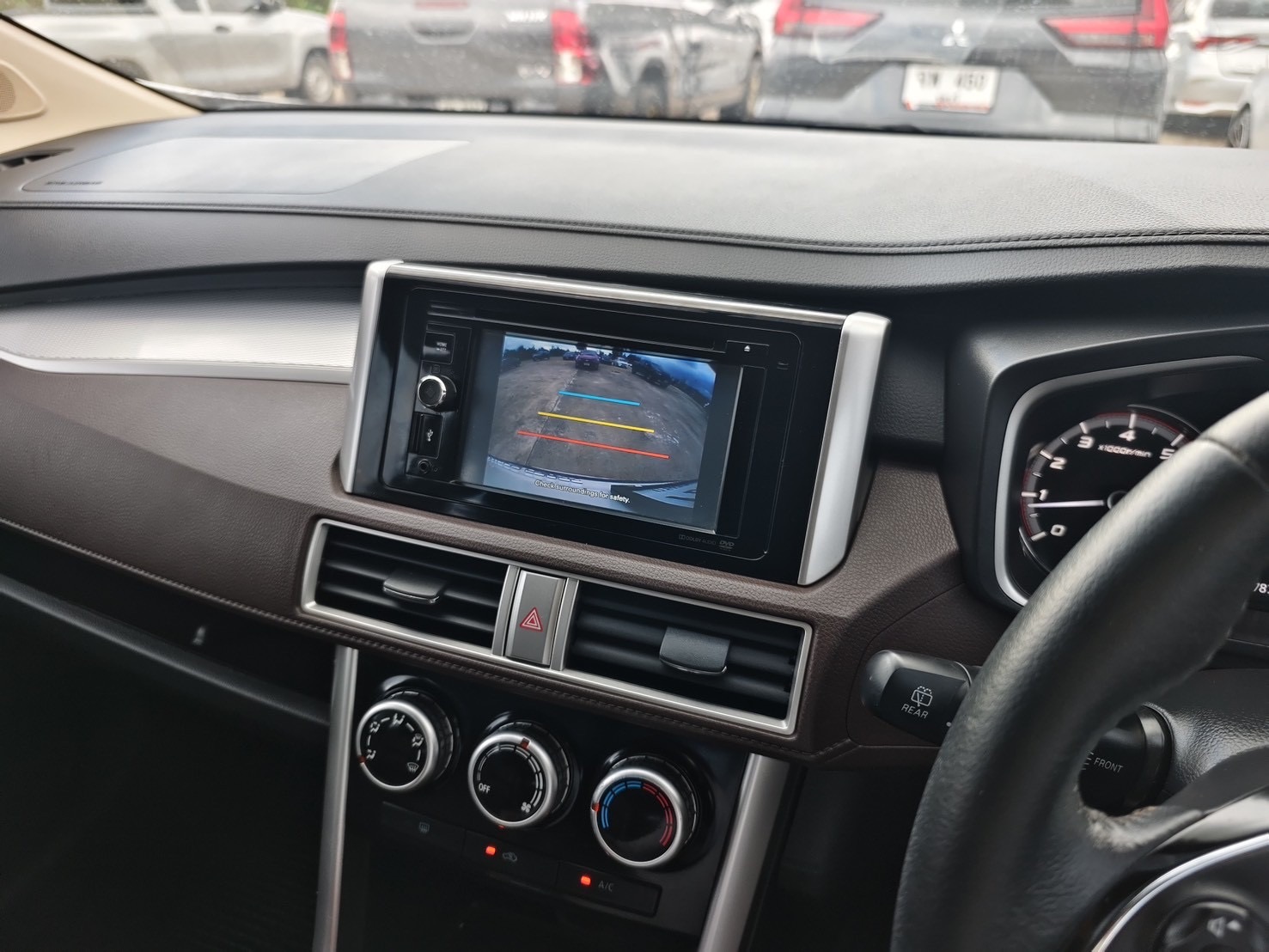 Mitsubishi Xpander 1.5 Cross SUV AT ปี 2020