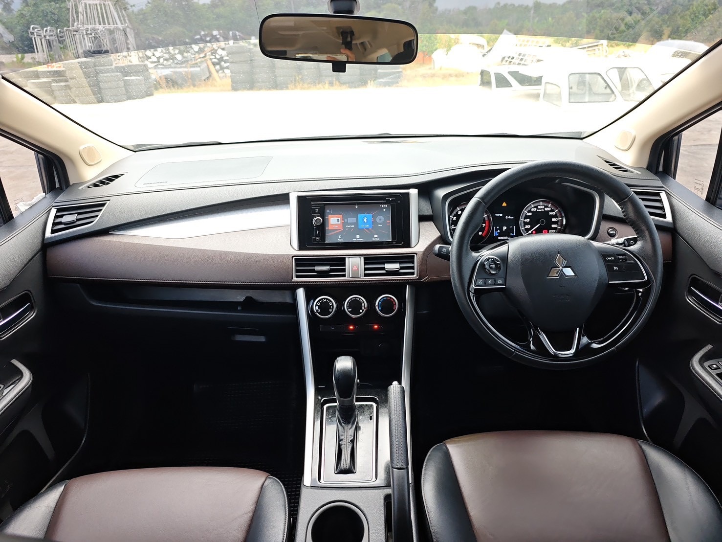 Mitsubishi Xpander 1.5 Cross SUV AT ปี 2020
