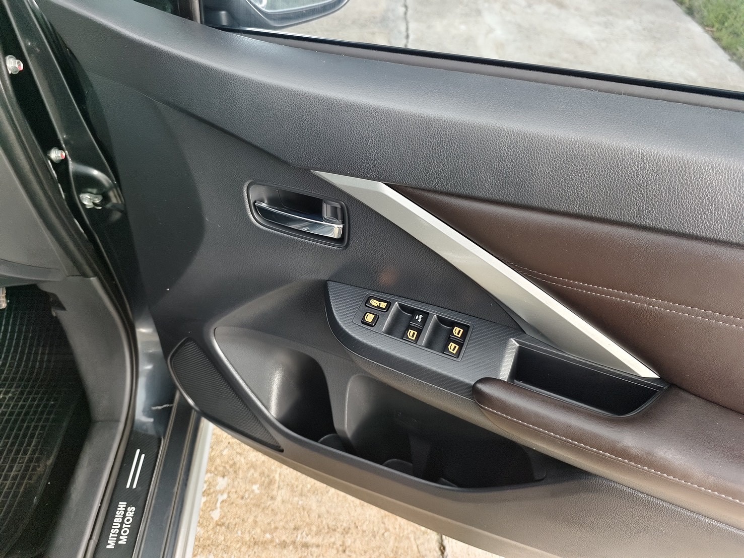 Mitsubishi Xpander 1.5 Cross SUV AT ปี 2020