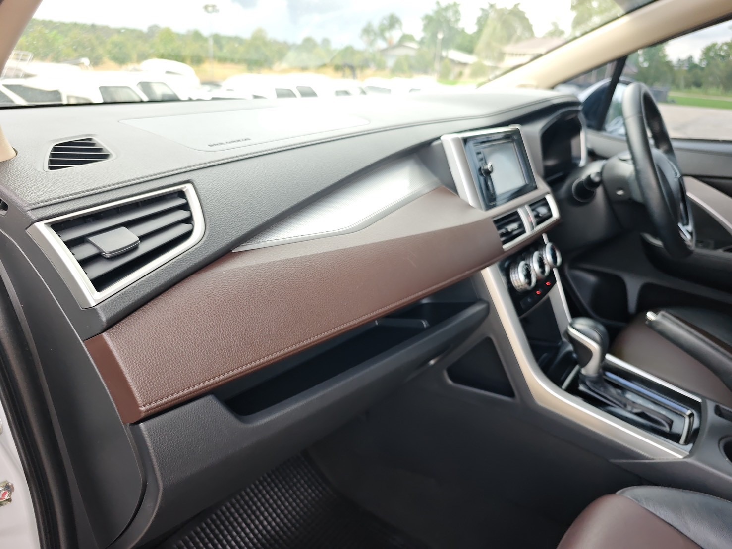 Mitsubishi Xpander 1.5 Cross SUV AT ปี 2020