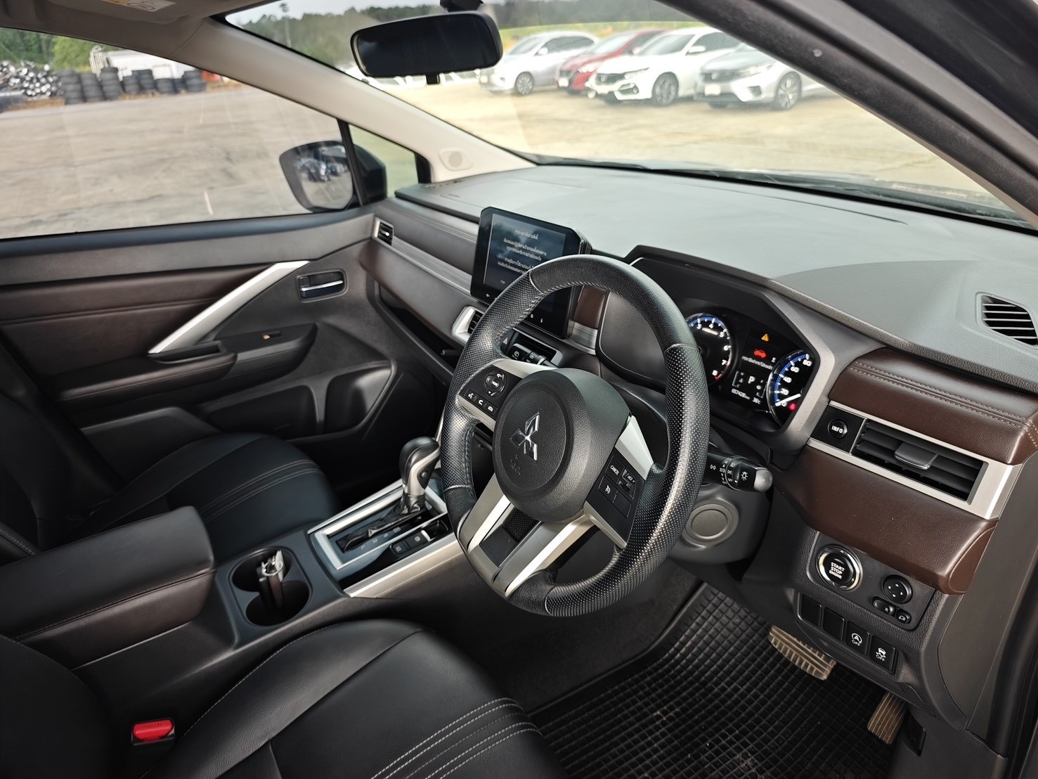 Mitsubishi Xpander 1.5 Cross SUV AT ปี 2020