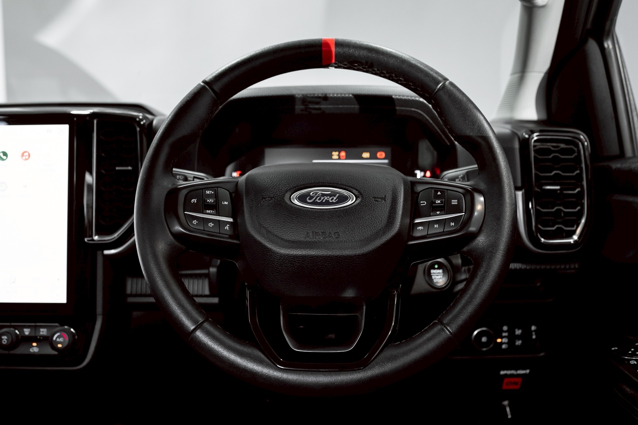 Ford Ranger All-New Double Cab 2.0 Turbo XLT 4WD MT 2023